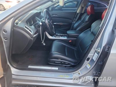 Zdjęcie 12 z 13 samochodu: 2017 ACURA TLX VIN:19UUB1F38HA010088 - miniatura