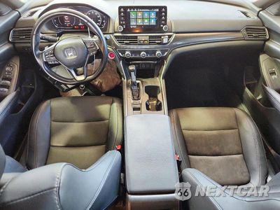 Zdjęcie 8 z 12 samochodu: 2021 HONDA ACCORD SPORT VIN:1HGCV1F36MA098474 - miniatura