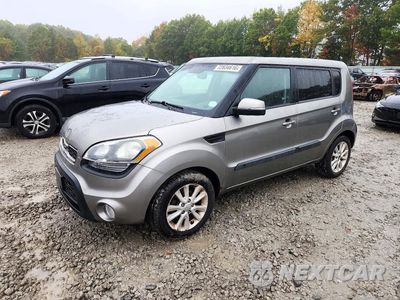 2013 KIA SOUL + KNDJT2A66D7488510 - główne zdjęcie licytacji z USA - miniatura