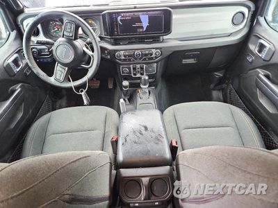 Zdjęcie 8 z 13 samochodu: 2024 JEEP WRANGLER 4XE VIN:1C4RJXN63RW356172 - miniatura