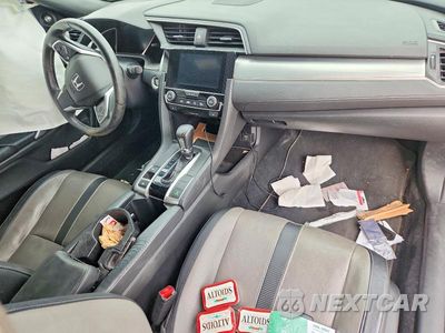 Zdjęcie 8 z 12 samochodu: 2018 HONDA CIVIC TOURING VIN:2HGFC3B90JH354825 - miniatura