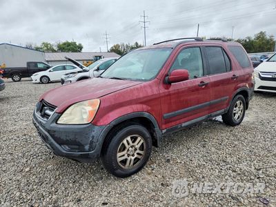 2003 HONDA CR-V EX SHSRD78853U148030 - główne zdjęcie licytacji z USA - miniatura