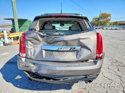 Zdjęcie 6 z 13 samochodu: 2011 CADILLAC SRX PREMIUM COLLECTION VIN:3GYFNCEY6BS662828 - miniatura