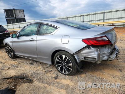 Drugie zdjęcie samochodu z przodu: 2016 HONDA ACCORD VIN:1HGCT1B56GA003221 - miniatura