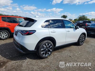 Trzecie zdjęcie samochodu z tyłu: 2027 HONDA HR-V EXL VIN:3CZRZ2H7XVM717658 - miniatura