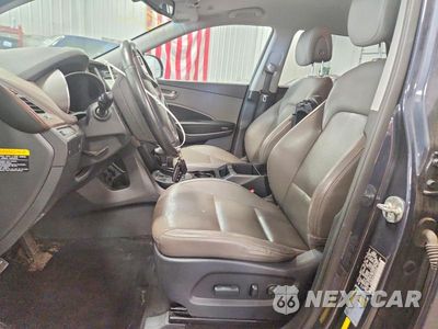 Zdjęcie 7 z 13 samochodu: 2018 HYUNDAI SANTA FE SE VIN:KM8SNDHF4JU282692 - miniatura