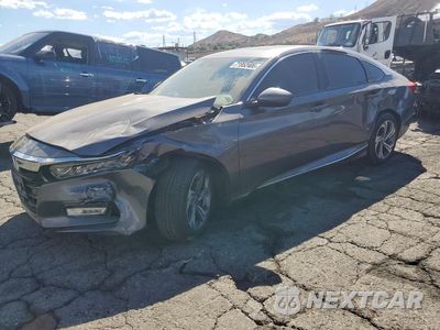 2018 HONDA ACCORD EXL 1HGCV1F58JA080524 - główne zdjęcie licytacji z USA - miniatura