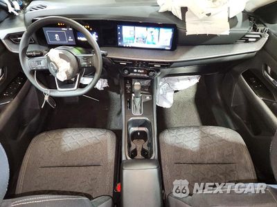 Zdjęcie 8 z 13 samochodu: 2026 NISSAN KICKS SV VIN:3N8AP6CB7TL389425 - miniatura