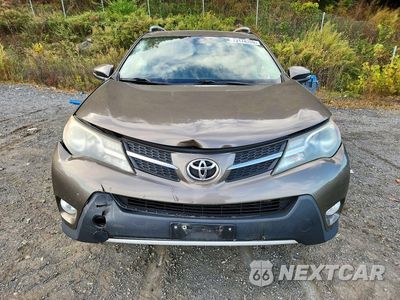 Piąte zdjęcie samochodu w środku: 2015 TOYOTA RAV4 LIMITED VIN:2T3DFREV7FW383089 - miniatura
