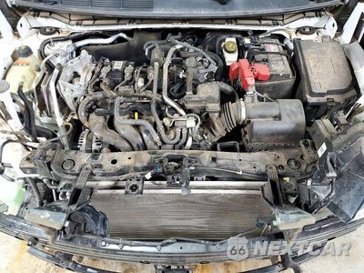 Zdjęcie 12 z 14 samochodu: 2025 NISSAN KICKS S VIN:3N8AP6BA4SL351982 - miniatura
