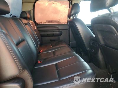Zdjęcie 10 z 12 samochodu: 2011 CHEVROLET SILVERADO K1500 LT VIN:3GCPKSE35BG375453 - miniatura