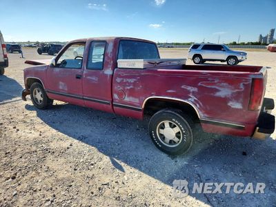 Drugie zdjęcie samochodu z przodu: 1990 GMC SIERRA C1500 VIN:2GTEC19K8L1540387 - miniatura