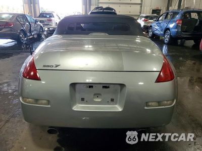 Zdjęcie 10 z 12 samochodu: 2005 NISSAN 350Z ENTHUSIAST VIN:JN1AZ36A55M752355 - miniatura