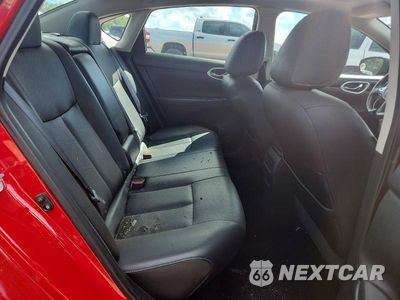 Zdjęcie 10 z 12 samochodu: 2016 NISSAN SENTRA 1.8 S/SV/SR/SL/FE+S VIN:3N1AB7APXGY313529 - miniatura