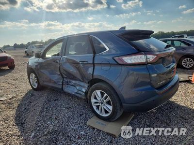 Drugie zdjęcie samochodu z przodu: 2018 FORD EDGE SEL VIN:2FMPK3J86JBC24786 - miniatura