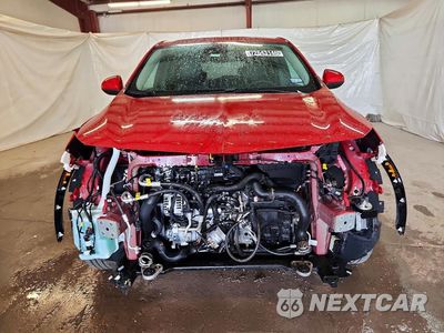 Piąte zdjęcie samochodu w środku: 2026 BUICK ENCORE GX PREFERRED VIN:KL4AMBSL4TB178931 - miniatura