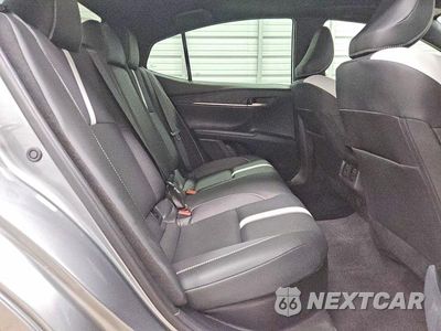 Zdjęcie 10 z 12 samochodu: 2025 TOYOTA CAMRY SE VIN:4T1DAACK9SU620404 - miniatura