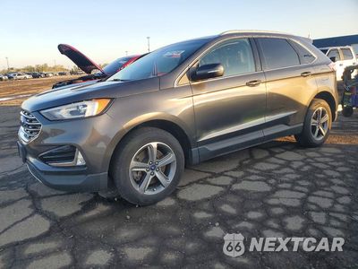 2020 FORD EDGE SEL 2FMPK4J92LBA68604 - główne zdjęcie licytacji z USA - miniatura