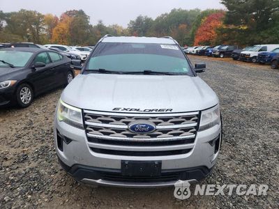 Piąte zdjęcie samochodu w środku: 2018 FORD EXPLORER XLT VIN:1FM5K8D85JGA51013 - miniatura