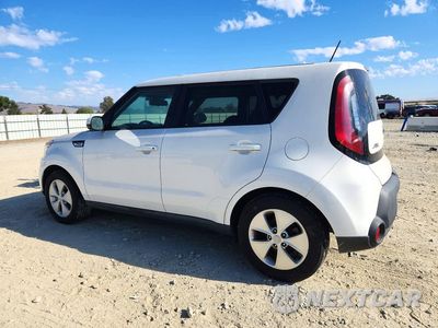 Drugie zdjęcie samochodu z przodu: 2016 KIA SOUL BASE VIN:KNDJN2A24G7279536 - miniatura