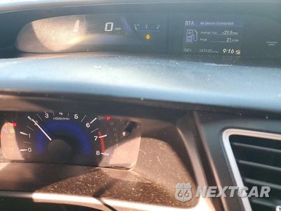 Zdjęcie 9 z 12 samochodu: 2015 HONDA CIVIC LX VIN:2HGFB2F56FH553535 - miniatura