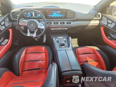 Zdjęcie 8 z 12 samochodu: 2021 MERCEDES-BENZ GLE COUPE AMG 53 4MATIC VIN:4JGFD6BB9MA545920 - miniatura
