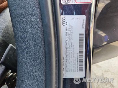 Zdjęcie 13 z 13 samochodu: 2017 AUDI A6 PREMIUM VIN:WAUF8AFC0HN086058 - miniatura