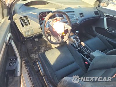 Zdjęcie 8 z 13 samochodu: 2006 HONDA CIVIC SI VIN:2HGFG21516H704130 - miniatura