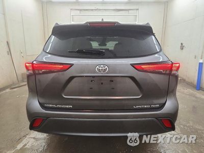 Zdjęcie 6 z 13 samochodu: 2023 TOYOTA HIGHLANDER LIMITED VIN:5TDKDRBH9PS031582 - miniatura