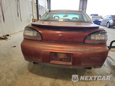 Zdjęcie 6 z 12 samochodu: 2001 PONTIAC GRAND PRIX GT VIN:1G2WP52K11F264865 - miniatura