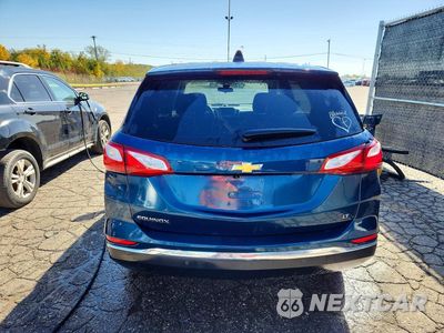 Zdjęcie 6 z 12 samochodu: 2019 CHEVROLET EQUINOX LT VIN:3GNAXJEV5KL346455 - miniatura