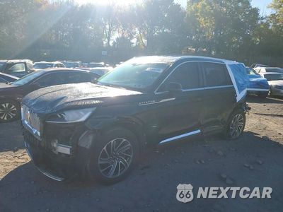 2022 LINCOLN AVIATOR 5LM5J0XC5NGL09439 - główne zdjęcie licytacji z USA - miniatura
