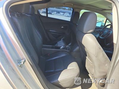 Zdjęcie 10 z 12 samochodu: 2013 CHEVROLET VOLT VIN:1G1RH6E47DU135174 - miniatura