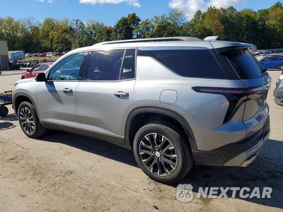 Drugie zdjęcie samochodu z przodu: 2026 CHEVROLET TRAVERSE LT VIN:1GNEVGKS3TJ290271 - miniatura