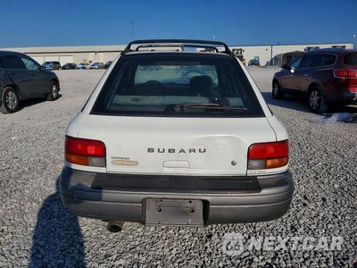 Zdjęcie 6 z 14 samochodu: 1997 SUBARU IMPREZA OUTBACK VIN:JF1GF4853VH822956 - miniatura