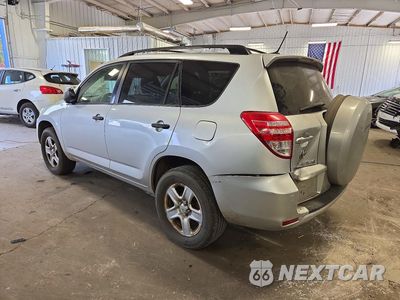 Drugie zdjęcie samochodu z przodu: 2010 TOYOTA RAV4 BASE VIN:JTMZK4DVXAD004713 - miniatura