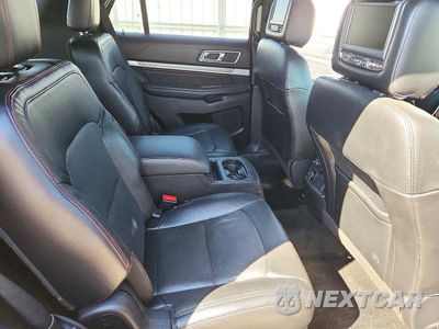 Zdjęcie 11 z 13 samochodu: 2016 FORD EXPLORER SPORT VIN:1FM5K8GTXGGA05993 - miniatura
