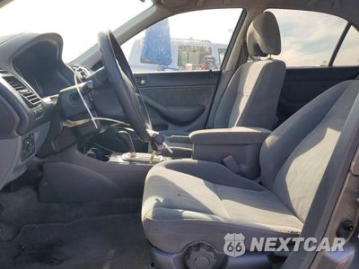 Zdjęcie 7 z 12 samochodu: 2004 HONDA CIVIC EX VIN:2HGES26744H604704 - miniatura
