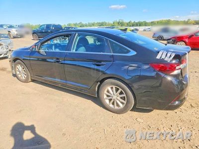 Drugie zdjęcie samochodu z przodu: 2018 HYUNDAI SONATA SE VIN:5NPE24AF1JH603652 - miniatura