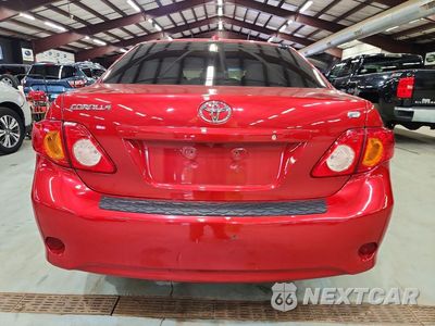 Zdjęcie 6 z 12 samochodu: 2010 TOYOTA COROLLA LE VIN:2T1BU4EE0AC313680 - miniatura