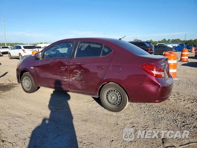 Drugie zdjęcie samochodu z przodu: 2018 MITSUBISHI MIRAGE G4 ES VIN:ML32F3FJ0JHF02671 - miniatura