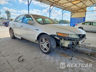 Czwarte zdjęcie samochodu z boku: 2008 ACURA TL VIN:19UUA66278A032963 - miniatura