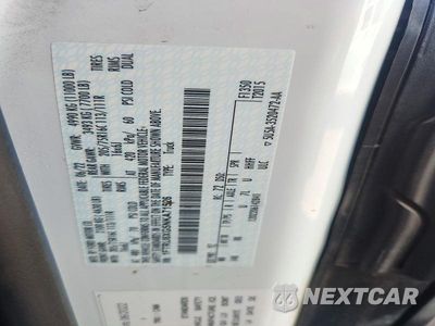 Zdjęcie 12 z 12 samochodu: 2022 FORD TRANSIT 350 HD DELIVERY VAN VIN:1FTRU8XG5NKA71526 - miniatura