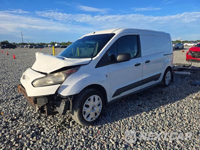 2015 FORD TRANSIT CONNECT XL DELIVERY VAN NM0LS7E79F1186630 - główne zdjęcie licytacji z USA - miniatura