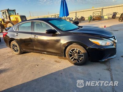 Czwarte zdjęcie samochodu z boku: 2016 NISSAN ALTIMA 2.5 S VIN:1N4AL3AP6GC193567 - miniatura