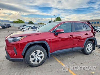 2023 TOYOTA RAV4 LE 2T3G1RFV9PW389410 - główne zdjęcie licytacji z USA - miniatura