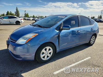 2007 TOYOTA PRIUS BASE JTDKB20U177646683 - główne zdjęcie licytacji z USA - miniatura