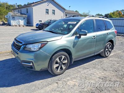 2017 SUBARU FORESTER 2.5I LIMITED JF2SJARC1HH569687 - główne zdjęcie licytacji z USA - miniatura