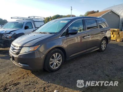 2016 HONDA ODESSEY 5FNRL5H68GB142094 - główne zdjęcie licytacji z USA - miniatura