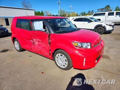 Czwarte zdjęcie samochodu z boku: 2014 TOYOTA SCION XB VIN:JTLZE4FE7EJ056879 - miniatura